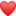 ❤️
