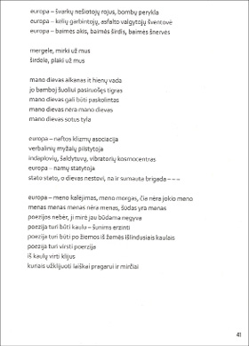 A book is open to a page with a list of words.

Description generated by AI
