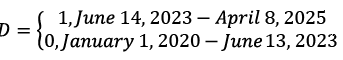 A white screen with a string of numbers and letters.

Description generated by AI